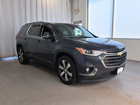 More photos of 2019 Chevrolet Traverse 3LT at First Team Hampton Chevrolet, VA