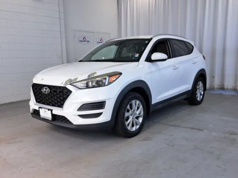 Photos of 2019 Hyundai Tucson Value for sale in Hampton, VA at First Team Hampton Chevrolet
