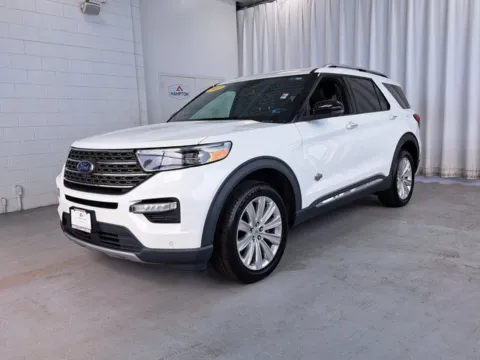 Photos of 2022 Ford Explorer King Ranch for sale in Hampton, VA at First Team Hampton Chevrolet