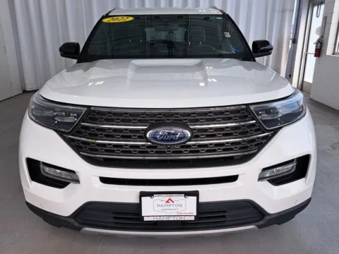 Another view of 2022 Ford Explorer King Ranch for sale in Hampton, VA at First Team Hampton Chevrolet
