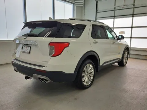 More photos of 2022 Ford Explorer King Ranch at First Team Hampton Chevrolet, VA