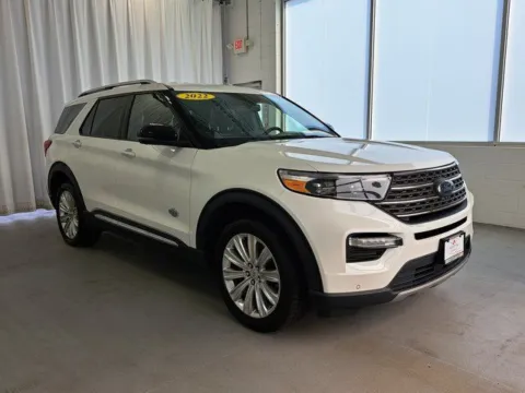 More photos of 2022 Ford Explorer King Ranch at First Team Hampton Chevrolet, VA