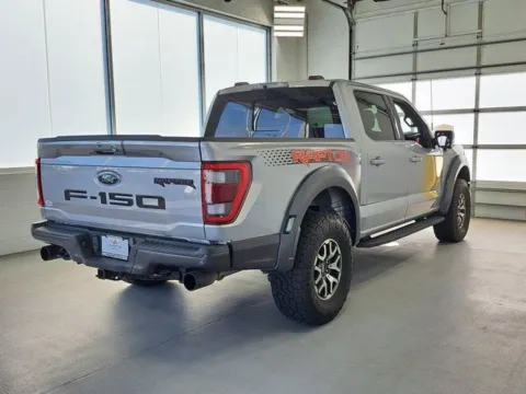 More photos of 2023 Ford F-150 Raptor at First Team Hampton Chevrolet, VA