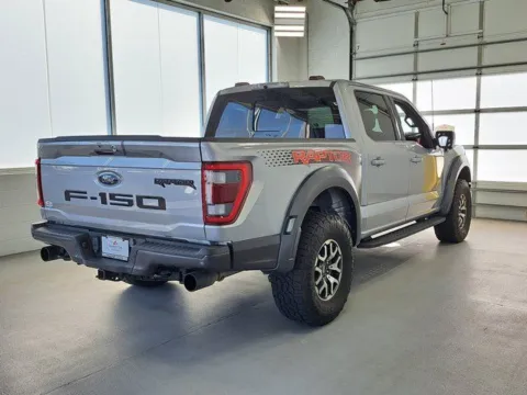 More photos of 2023 Ford F-150 Raptor at First Team Hampton Chevrolet, VA