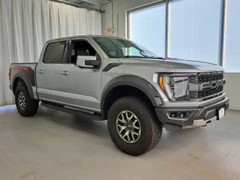 More photos of 2023 Ford F-150 Raptor at First Team Hampton Chevrolet, VA