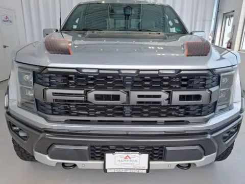 Another view of 2023 Ford F-150 Raptor for sale in Hampton, VA at First Team Hampton Chevrolet
