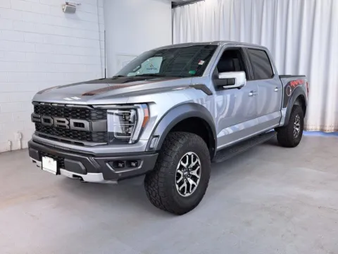 Photos of 2023 Ford F-150 Raptor for sale in Hampton, VA at First Team Hampton Chevrolet