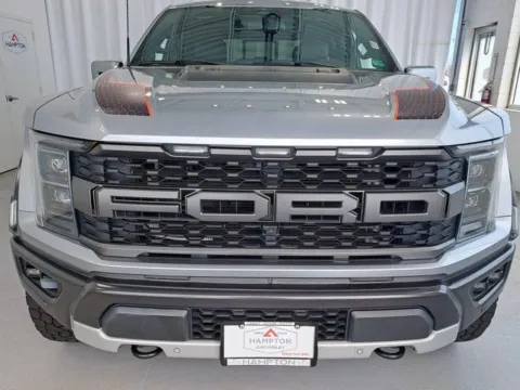 Another view of 2023 Ford F-150 Raptor for sale in Hampton, VA at First Team Hampton Chevrolet