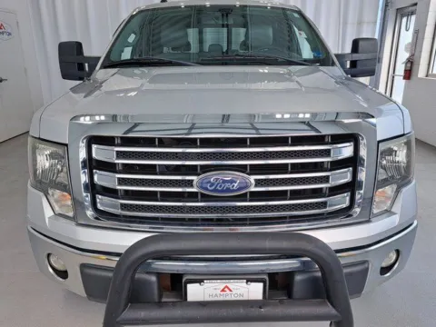 Another view of 2013 Ford F-150 Lariat for sale in Hampton, VA at First Team Hampton Chevrolet