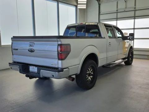 More photos of 2013 Ford F-150 Lariat at First Team Hampton Chevrolet, VA