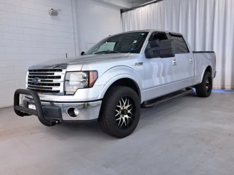 Photos of 2013 Ford F-150 Lariat for sale in Hampton, VA at First Team Hampton Chevrolet