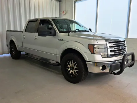 More photos of 2013 Ford F-150 Lariat at First Team Hampton Chevrolet, VA