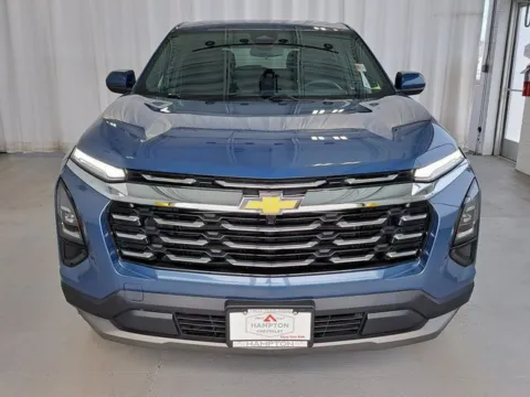 Another view of 2025 Chevrolet Equinox LT for sale in Hampton, VA at First Team Hampton Chevrolet