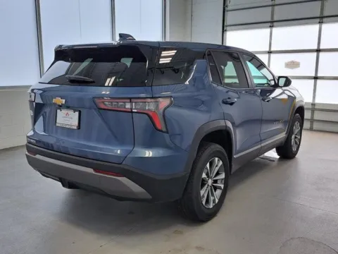 More photos of 2025 Chevrolet Equinox LT at First Team Hampton Chevrolet, VA