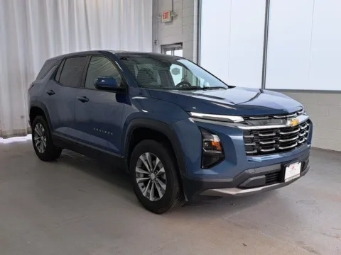More photos of 2025 Chevrolet Equinox LT at First Team Hampton Chevrolet, VA