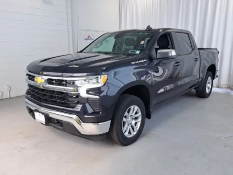 Photos of 2023 Chevrolet Silverado 1500 LT for sale in Hampton, VA at First Team Hampton Chevrolet