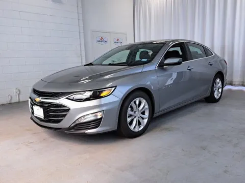 Photos of 2024 Chevrolet Malibu LT for sale in Hampton, VA at First Team Hampton Chevrolet