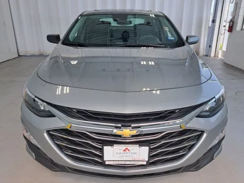 Another view of 2024 Chevrolet Malibu LT for sale in Hampton, VA at First Team Hampton Chevrolet