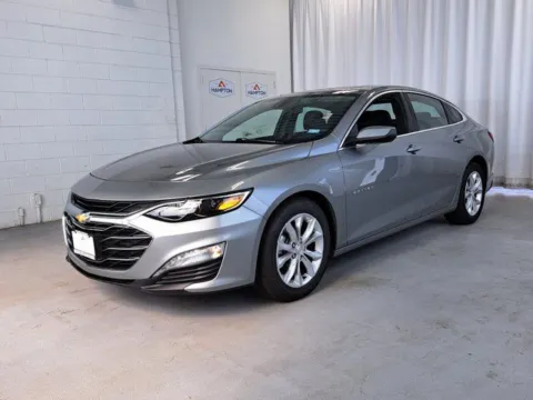 Photos of 2024 Chevrolet Malibu LT for sale in Hampton, VA at First Team Hampton Chevrolet