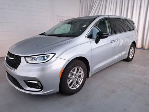 Photos of 2024 Chrysler Pacifica Touring L for sale in Hampton, VA at First Team Hampton Chevrolet