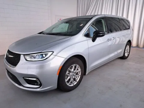 Photos of 2024 Chrysler Pacifica Touring L for sale in Hampton, VA at First Team Hampton Chevrolet