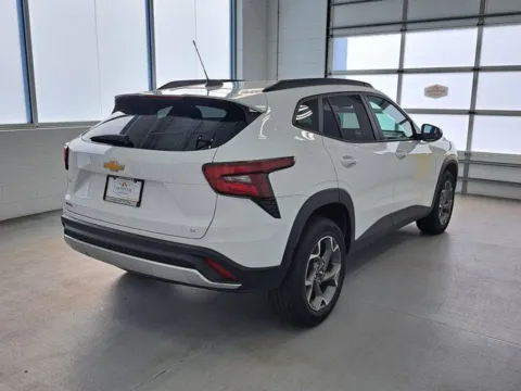 More photos of 2025 Chevrolet Trax LT at First Team Hampton Chevrolet, VA