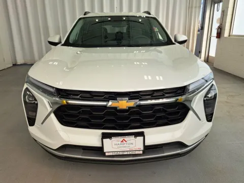 Photos of 2025 Chevrolet Trax LT for sale in Hampton, VA at First Team Hampton Chevrolet
