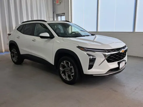 More photos of 2025 Chevrolet Trax LT at First Team Hampton Chevrolet, VA