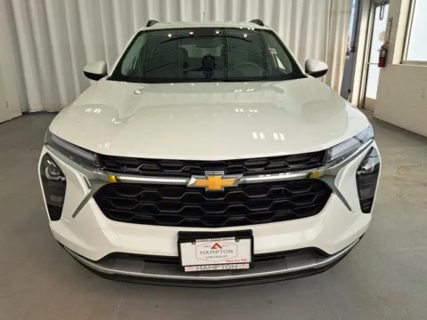 Photos of 2025 Chevrolet Trax LT for sale in Hampton, VA at First Team Hampton Chevrolet
