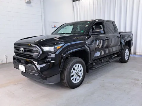Photos of 2024 Toyota Tacoma SR for sale in Hampton, VA at First Team Hampton Chevrolet