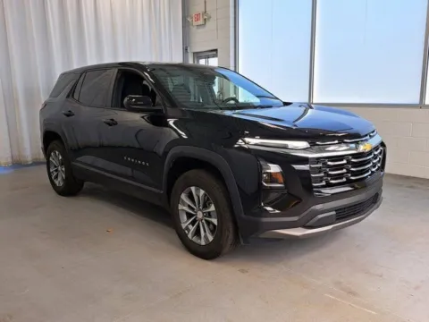 More photos of 2025 Chevrolet Equinox LT at First Team Hampton Chevrolet, VA