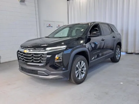 Photos of 2025 Chevrolet Equinox LT for sale in Hampton, VA at First Team Hampton Chevrolet