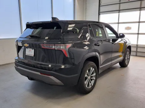 More photos of 2025 Chevrolet Equinox LT at First Team Hampton Chevrolet, VA