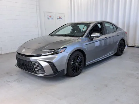 Photos of 2025 Toyota Camry SE for sale in Hampton, VA at First Team Hampton Chevrolet