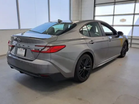 More photos of 2025 Toyota Camry SE at First Team Hampton Chevrolet, VA