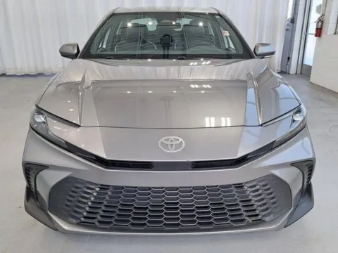 Another view of 2025 Toyota Camry SE for sale in Hampton, VA at First Team Hampton Chevrolet