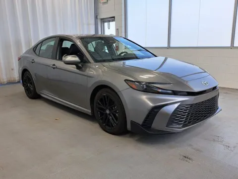 More photos of 2025 Toyota Camry SE at First Team Hampton Chevrolet, VA