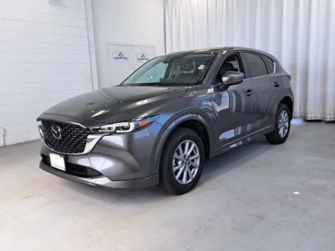 Photos of 2025 Mazda CX-5 2.5 S Preferred Package for sale in Hampton, VA at First Team Hampton Chevrolet