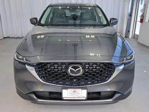 Another view of 2025 Mazda CX-5 2.5 S Preferred Package for sale in Hampton, VA at First Team Hampton Chevrolet