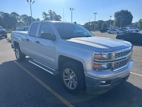 More photos of 2014 Chevrolet Silverado 1500 LT at First Team Hampton Chevrolet, VA