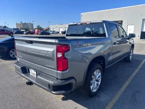 More photos of 2022 Chevrolet Silverado 1500 LTD Custom at First Team Hampton Chevrolet, VA