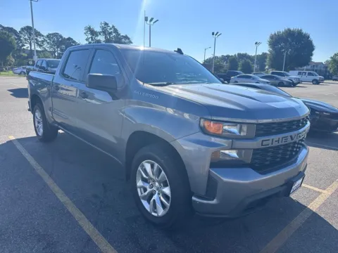 More photos of 2022 Chevrolet Silverado 1500 LTD Custom at First Team Hampton Chevrolet, VA