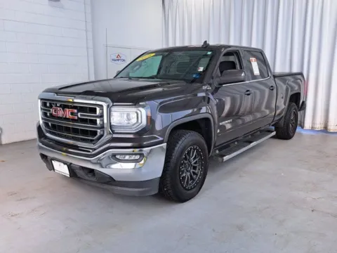 Photos of 2016 GMC Sierra 1500 SLE for sale in Hampton, VA at First Team Hampton Chevrolet
