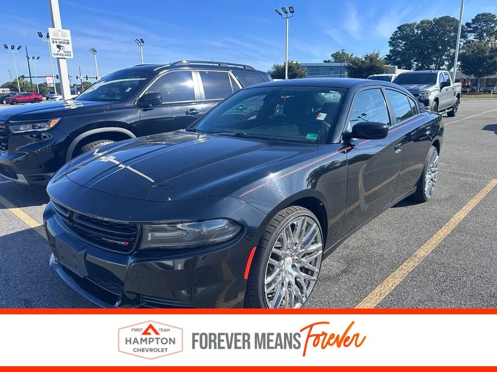 2019 Dodge Charger SXT for sale in Hampton, VA