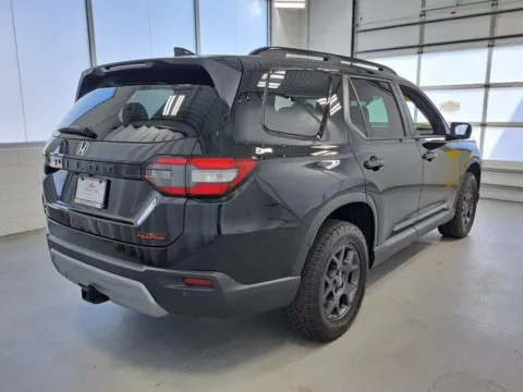 More photos of 2025 Honda Pilot TrailSport at First Team Hampton Chevrolet, VA
