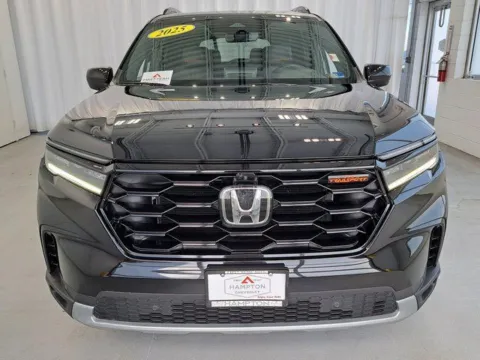 Another view of 2025 Honda Pilot TrailSport for sale in Hampton, VA at First Team Hampton Chevrolet