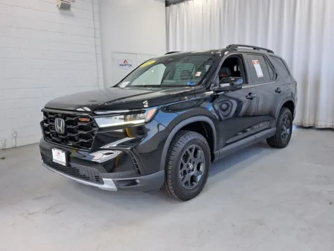 Photos of 2025 Honda Pilot TrailSport for sale in Hampton, VA at First Team Hampton Chevrolet