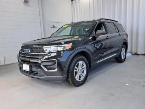 Photos of 2023 Ford Explorer XLT for sale in Hampton, VA at First Team Hampton Chevrolet