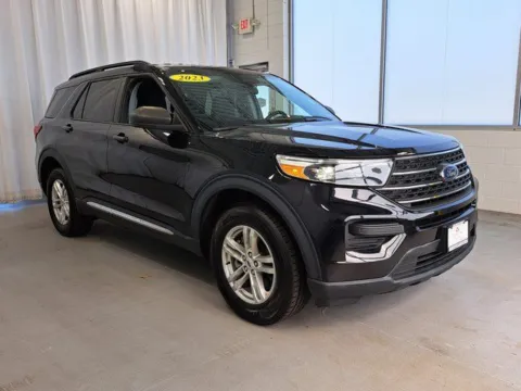 More photos of 2023 Ford Explorer XLT at First Team Hampton Chevrolet, VA