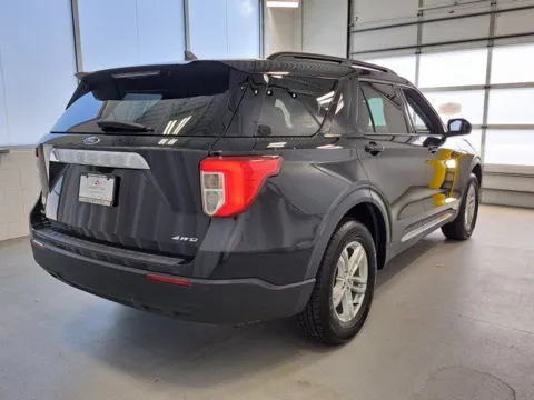 More photos of 2023 Ford Explorer XLT at First Team Hampton Chevrolet, VA